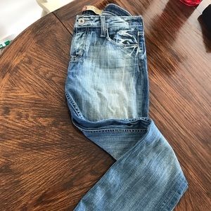 Big Star jeans from Buckle