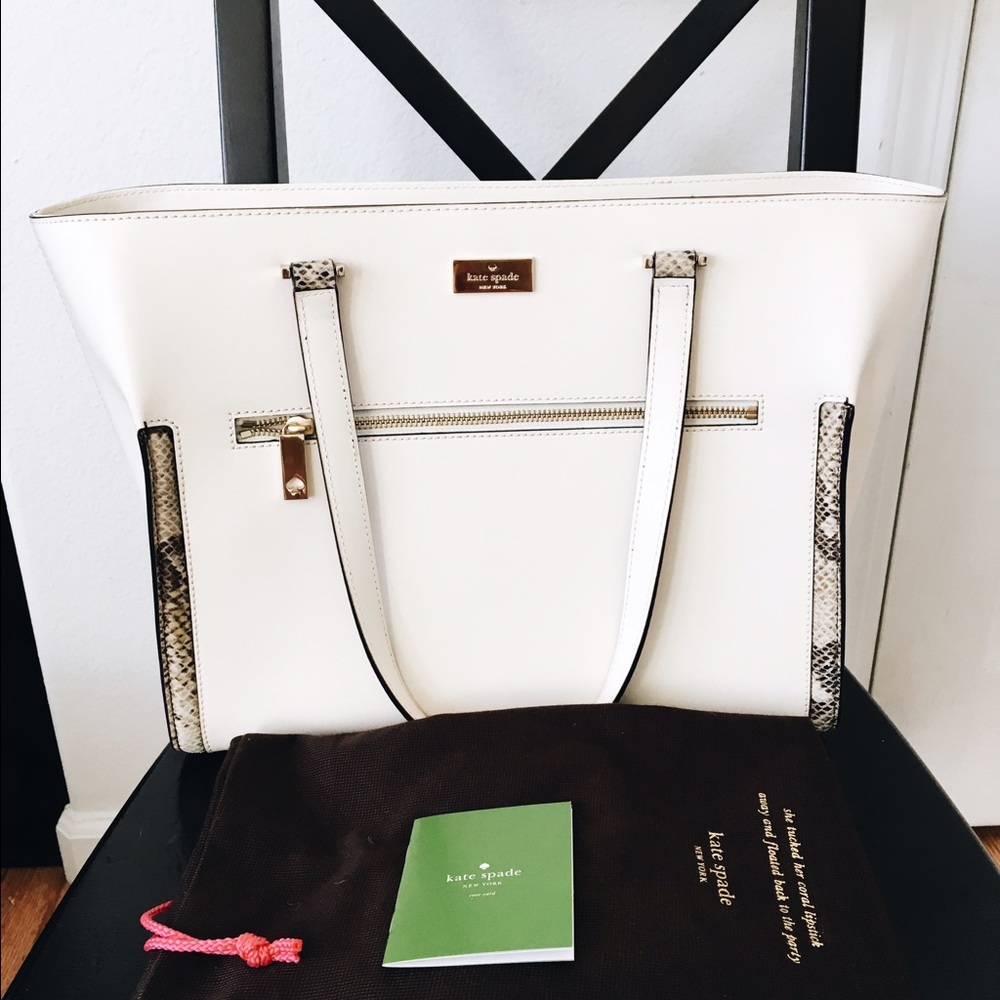 Kate Spade Tote Bag