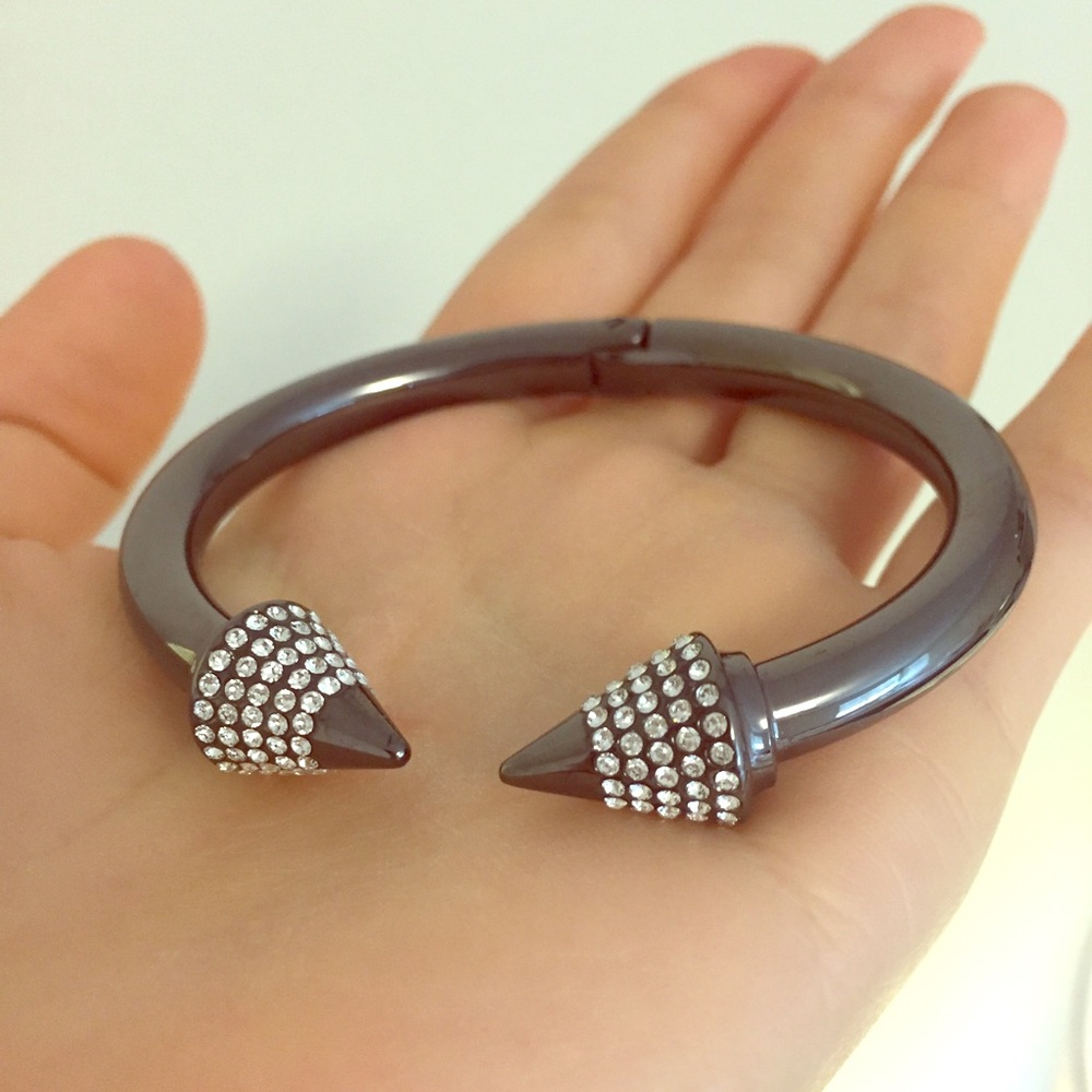 Vita Fede crystal Titan Bracelet