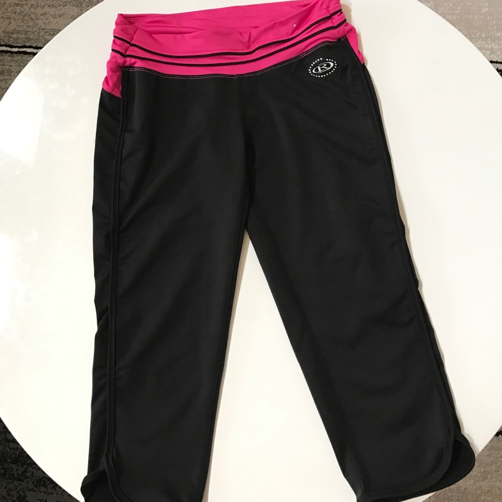 NWOT workout capris