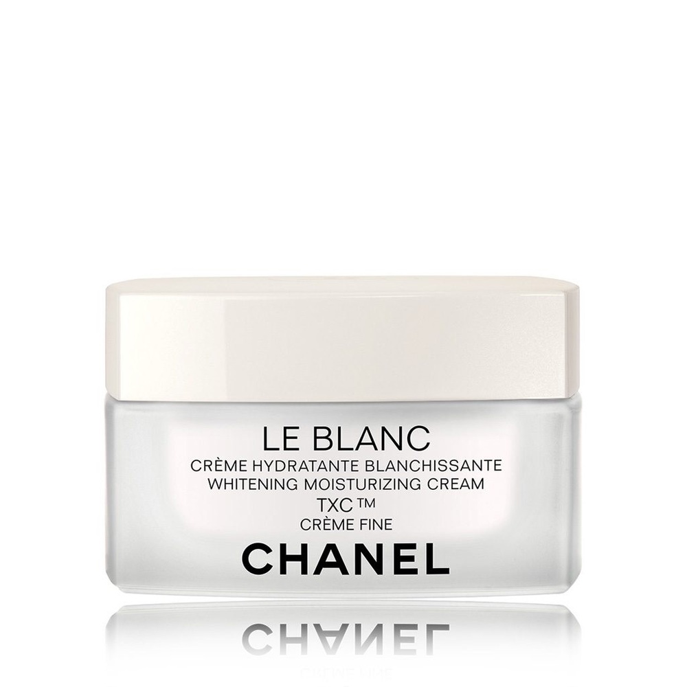 Le Blanc brightening cream