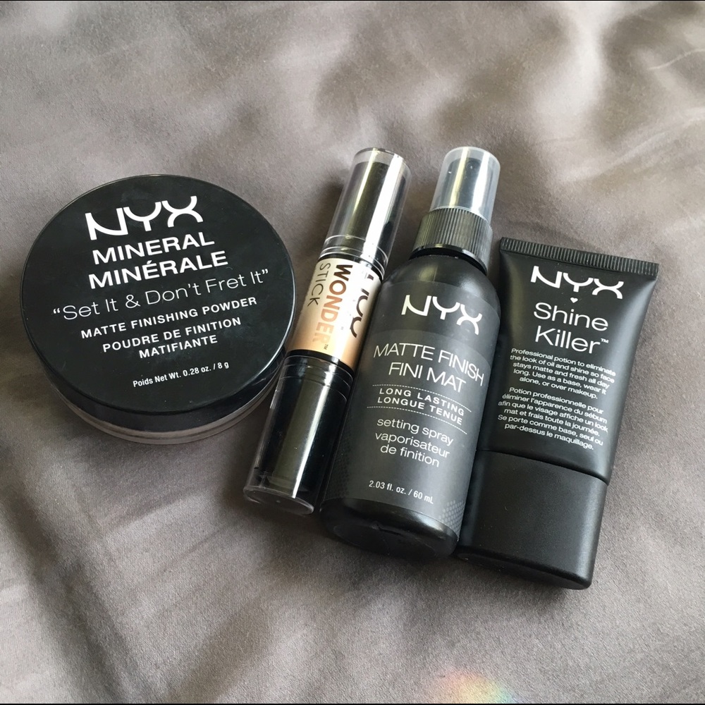 NYX bundle