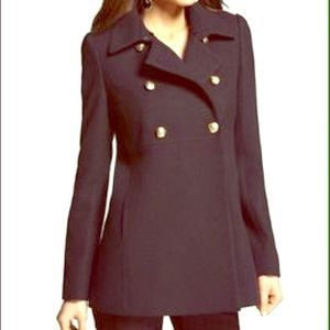 ⭐️ Express Women's Navy Peacoat ⭐️