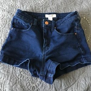 Forever 21 Highwaisted Shorts