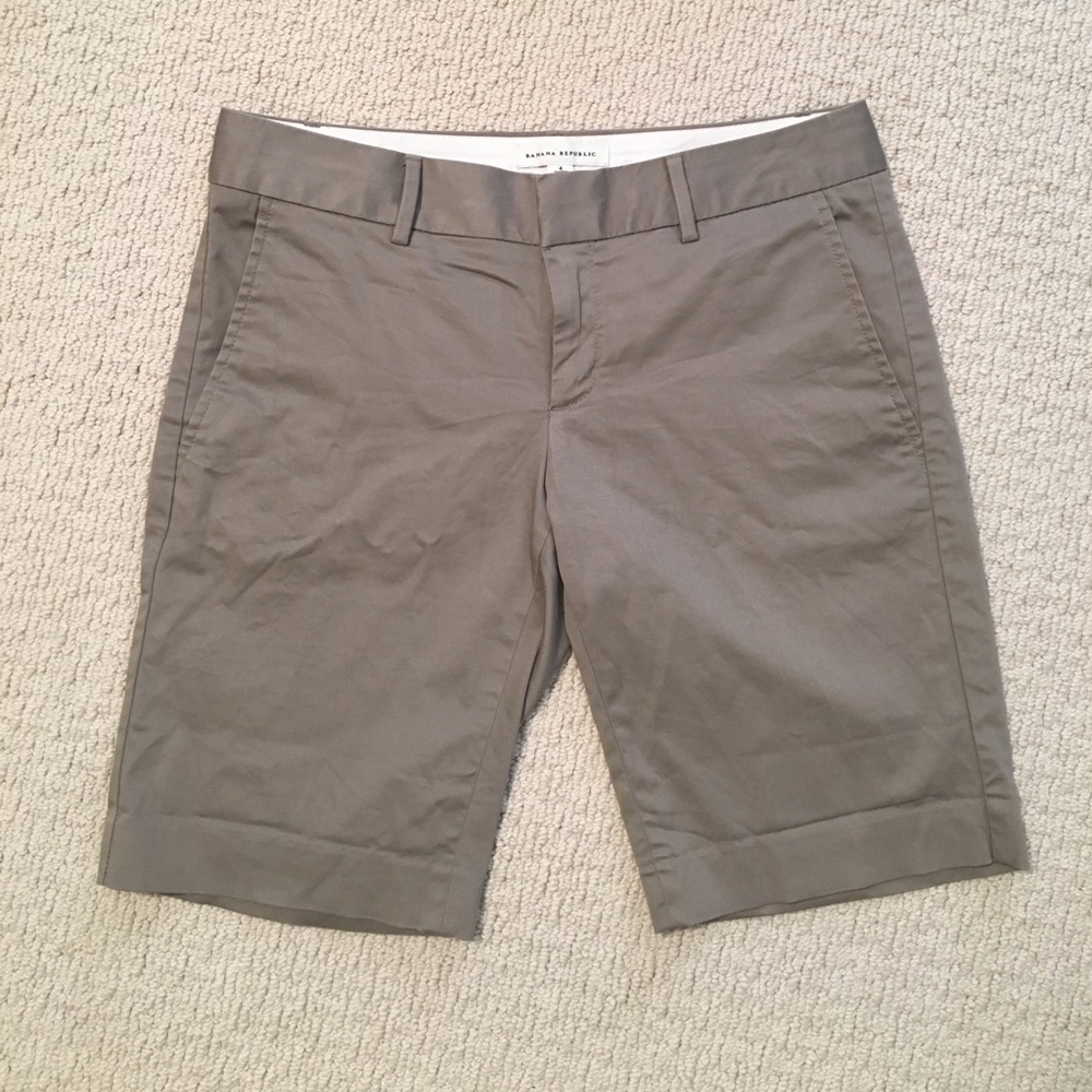 Banana Republic Chino Shorts