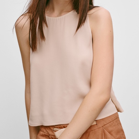 Aritzia Wilfred tank - Picture 3 of 5