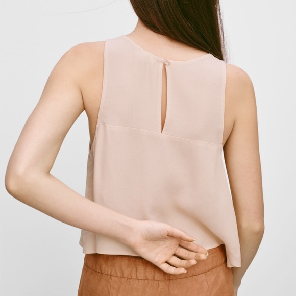 Aritzia Wilfred tank - Picture 4 of 5