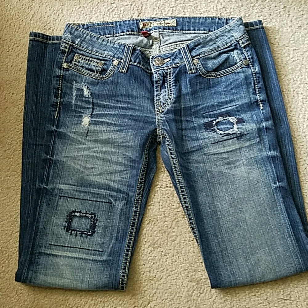 BKE jeans