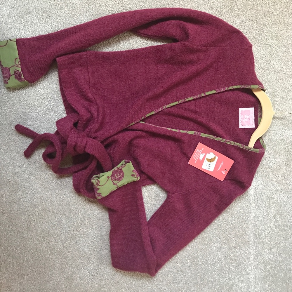 Avoca sweater