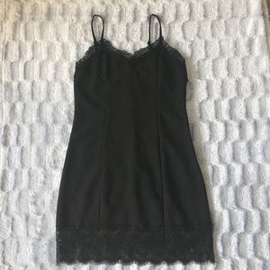 Sexy Black Dress