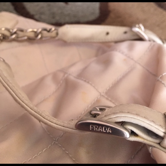 Vintage Prada nylon backpack from the 1980s - Picture 4 of 8