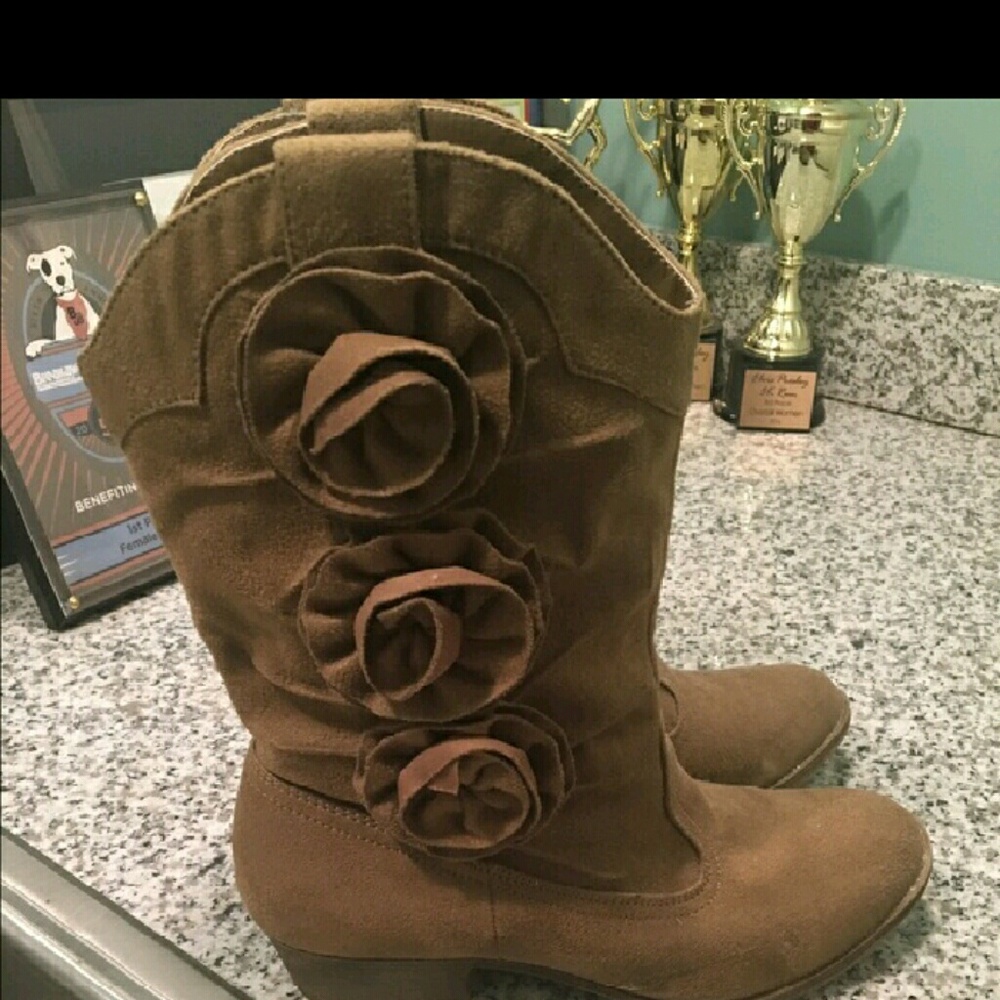 ❤Kenzie Boots