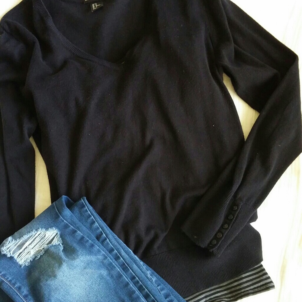 Black H&M Sweater