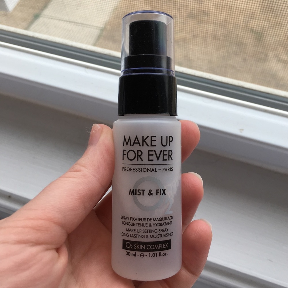 Makeup Forever Make-Up Mist & Fix Setting Spray