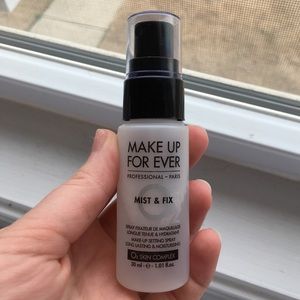 Makeup Forever Make-Up Mist & Fix Setting Spray