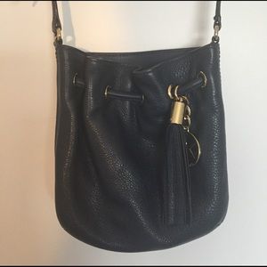 Michael Kors handbag dark blue
