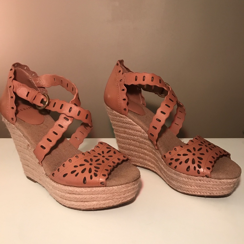 Aerin espadrille wedges