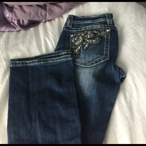 Miss me jeans 28