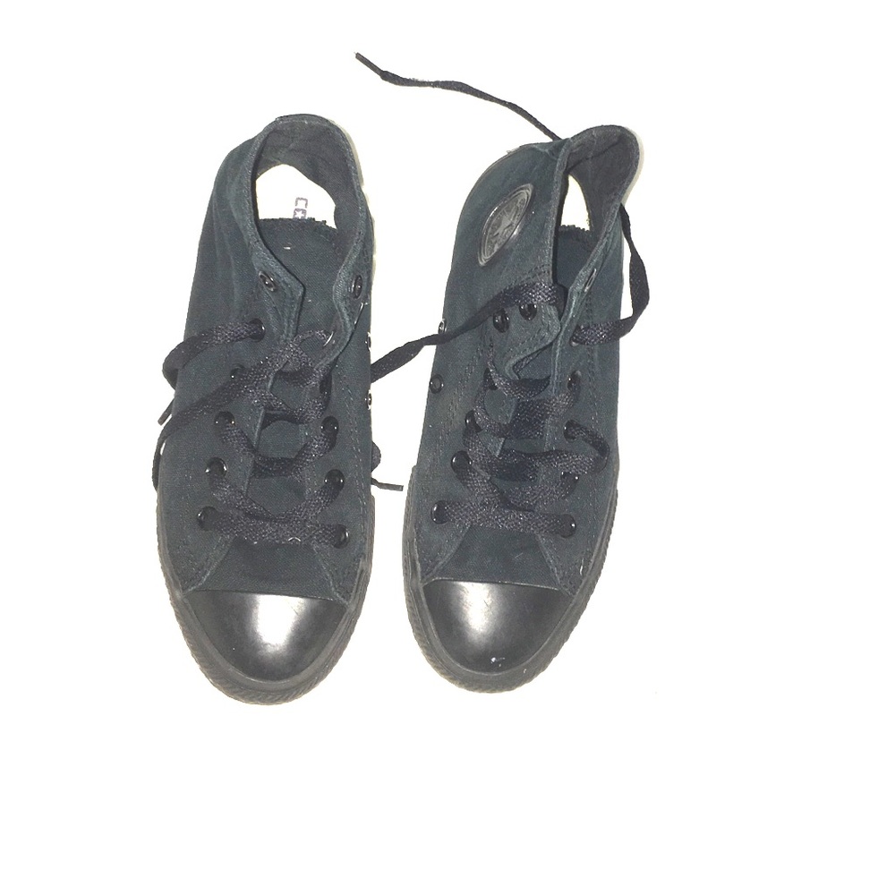 High Top black converse