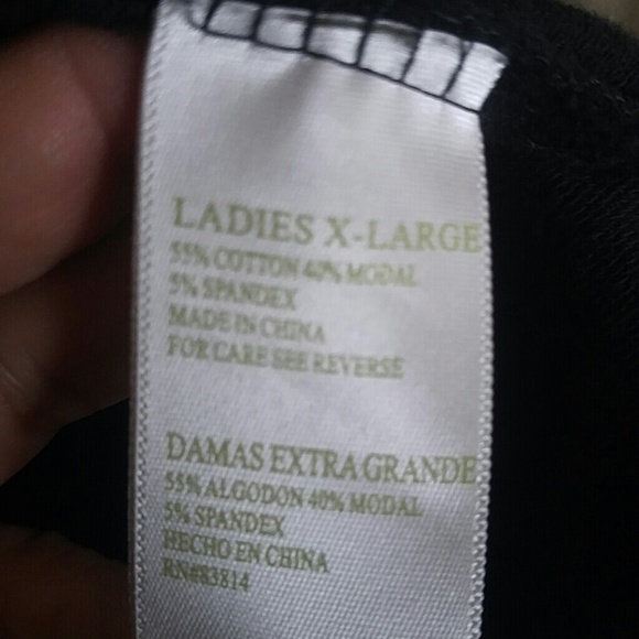 Keyhole thumb jacket - Picture 5 of 5