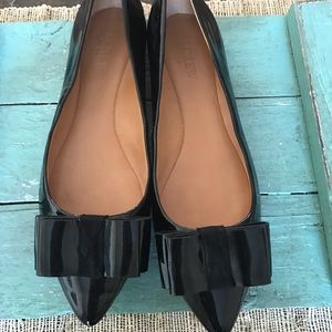 J. Crew flats