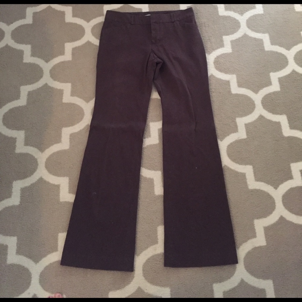 GAP brown pants