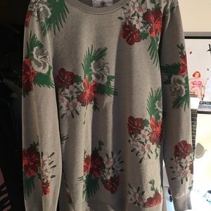 ON THE BYAS SWEATSHIRT!!!!