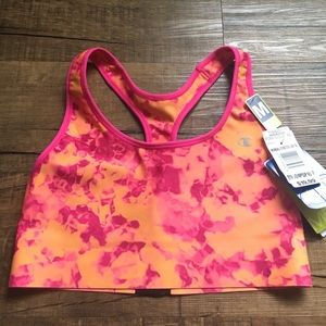 Champion women's sports bra