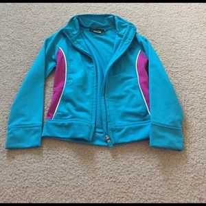 Under Armor zip up jacket