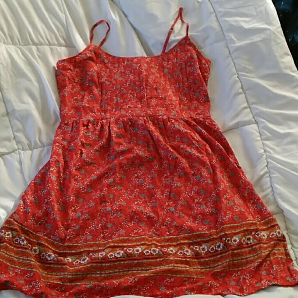 Ladies, dress, size large!