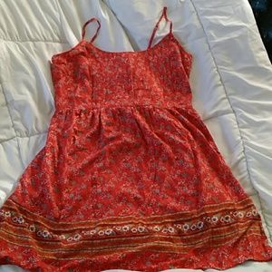 Ladies, dress, size large!