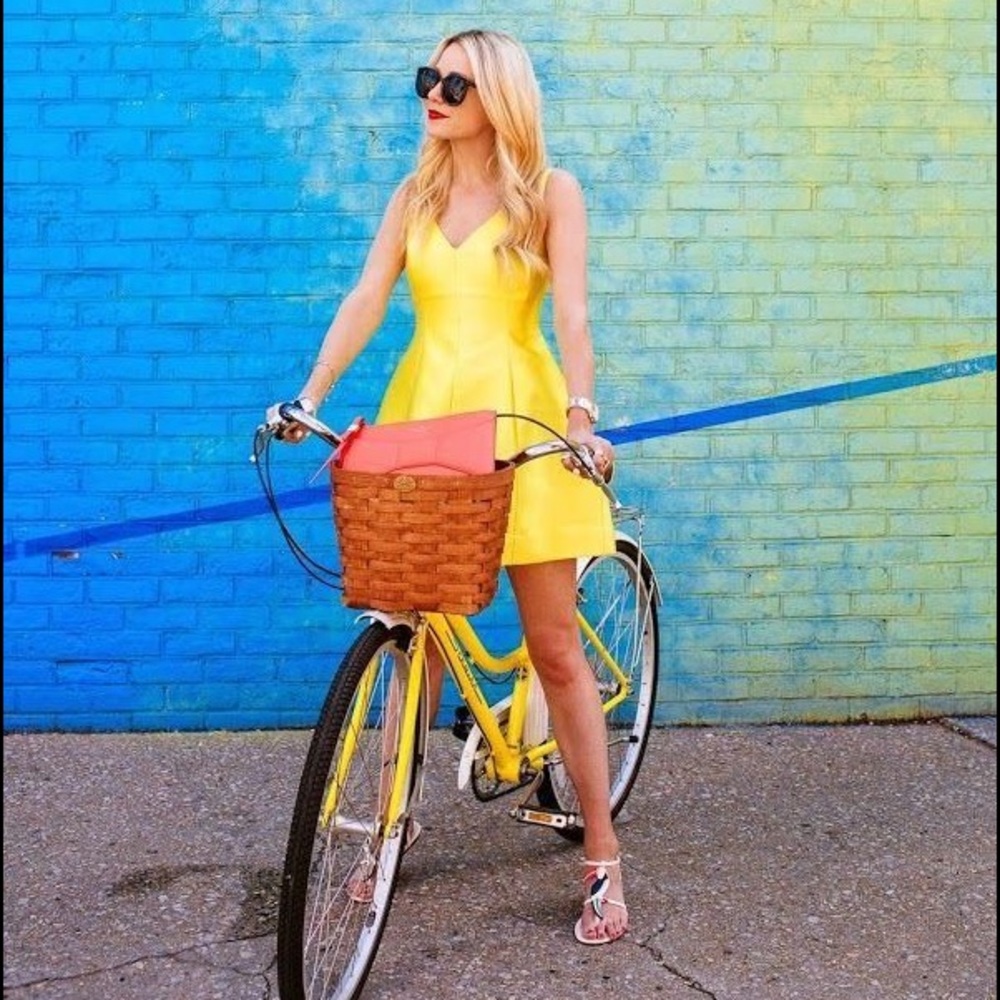 Kate Spade🍋Citron Dress
