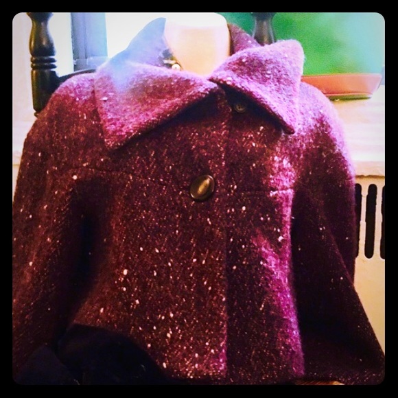 Vintage Jackets & Blazers - Vintage Jackie O inspired jacket