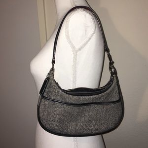 ✅MAKE OFFER Authentic Coach hobo/clutch bag