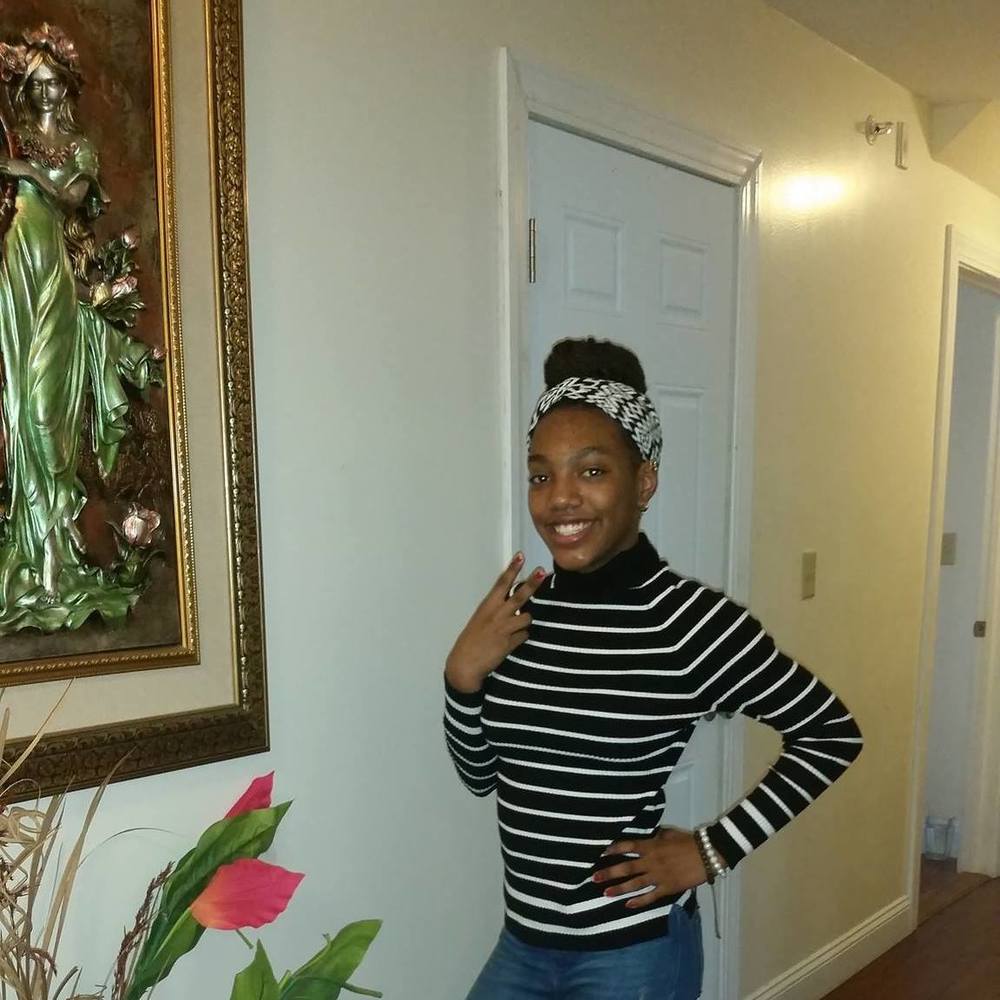 Meet your Posher, Lizbeth