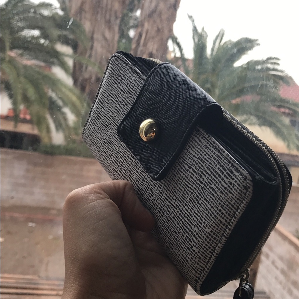 Wallet and phone holder!