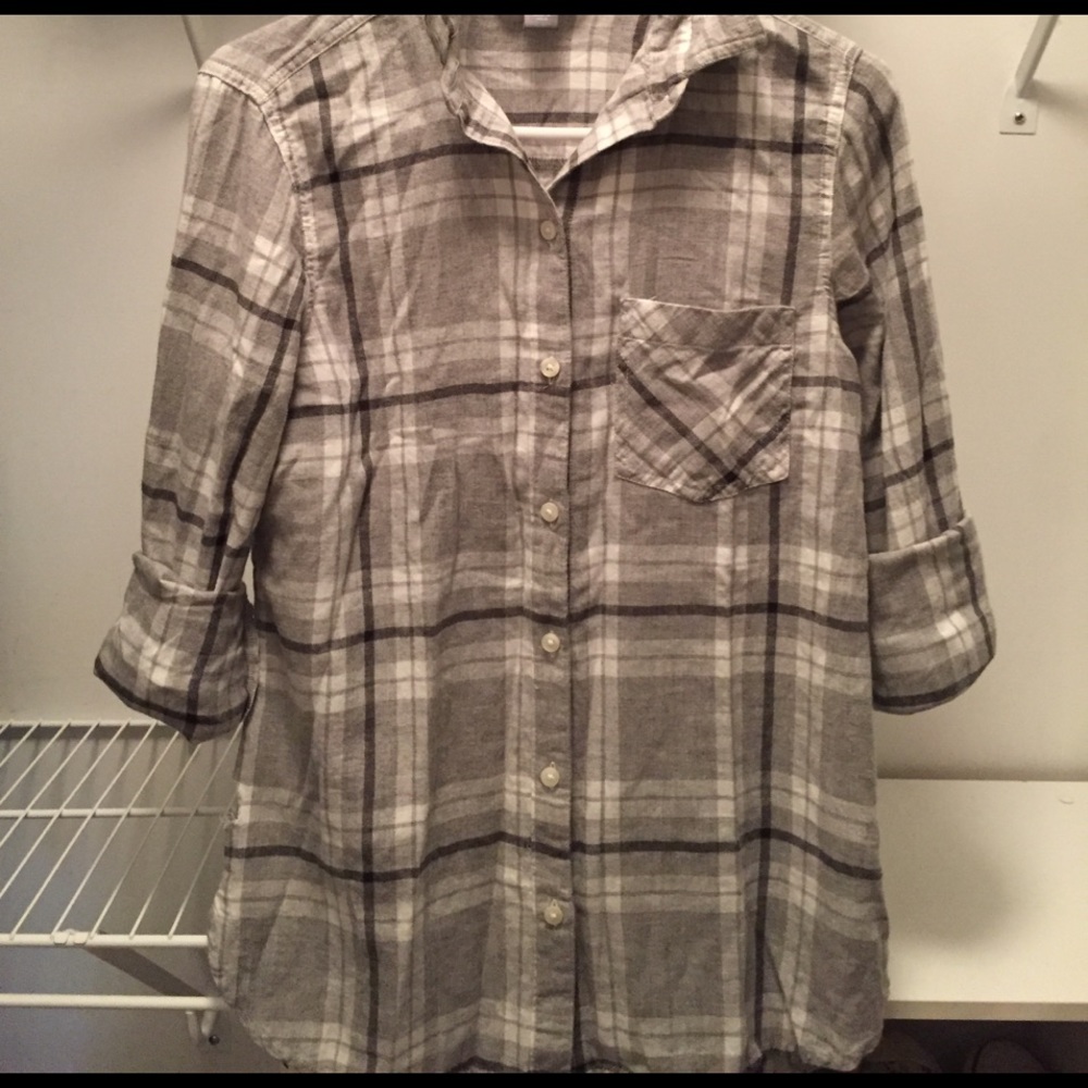 Old Navy Flannel