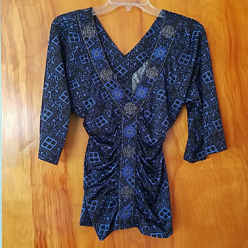 INC International Concepts Top ✔MAKE OFFER ✔