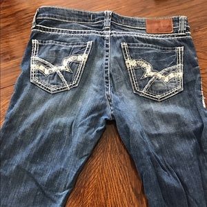 Big Star Medium Wash Jeans