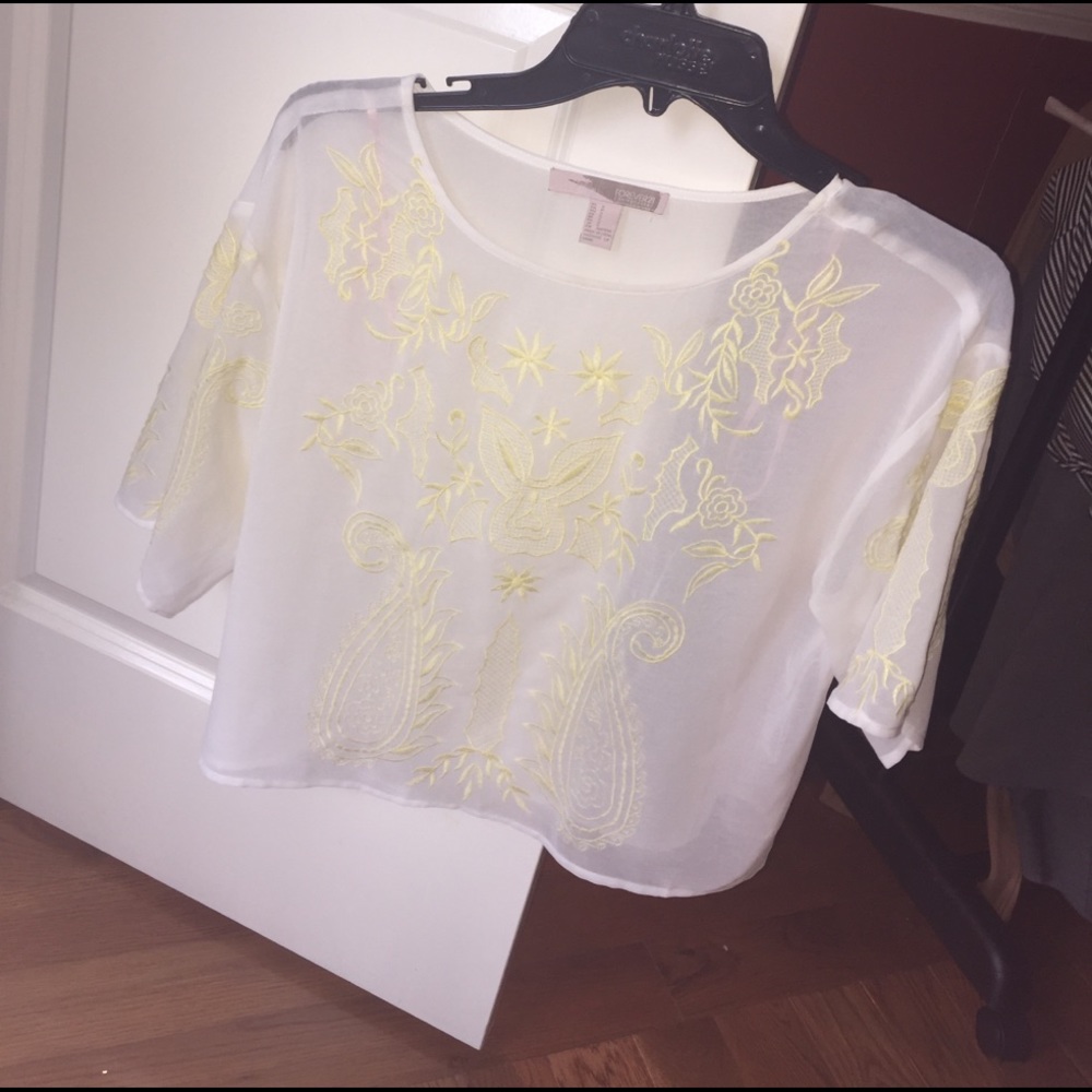 Forever 21 shirt
