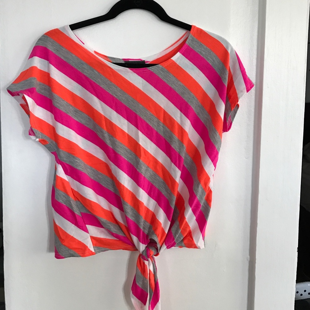 Bright colorful tshirt