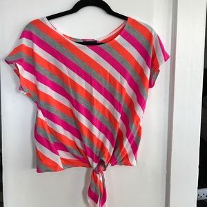 Bright colorful tshirt