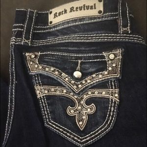 Rock Revival Stephanie Boot