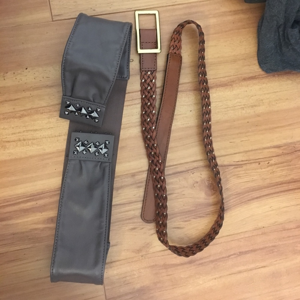 Belts