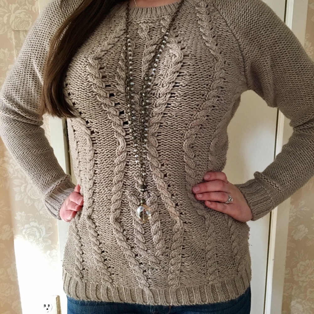 Orly sweater