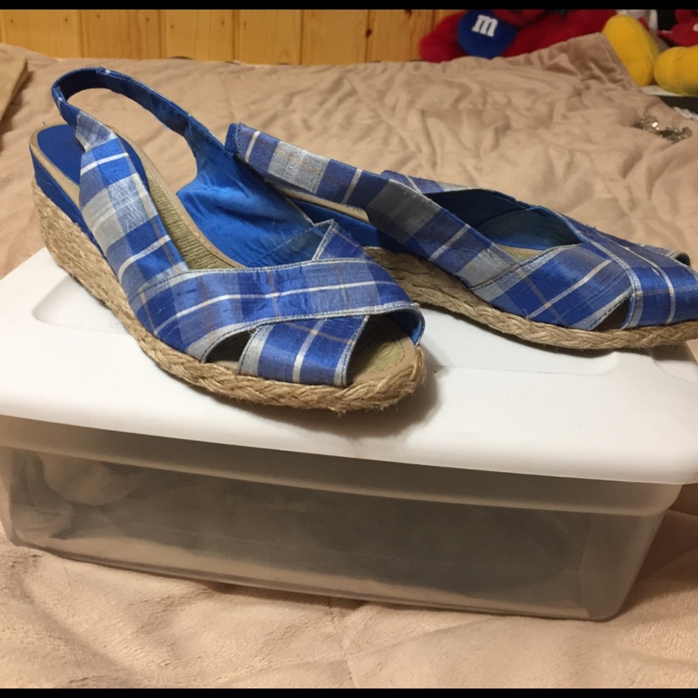 Ralph Lauren espadrilles