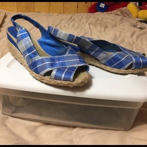 Ralph Lauren espadrilles