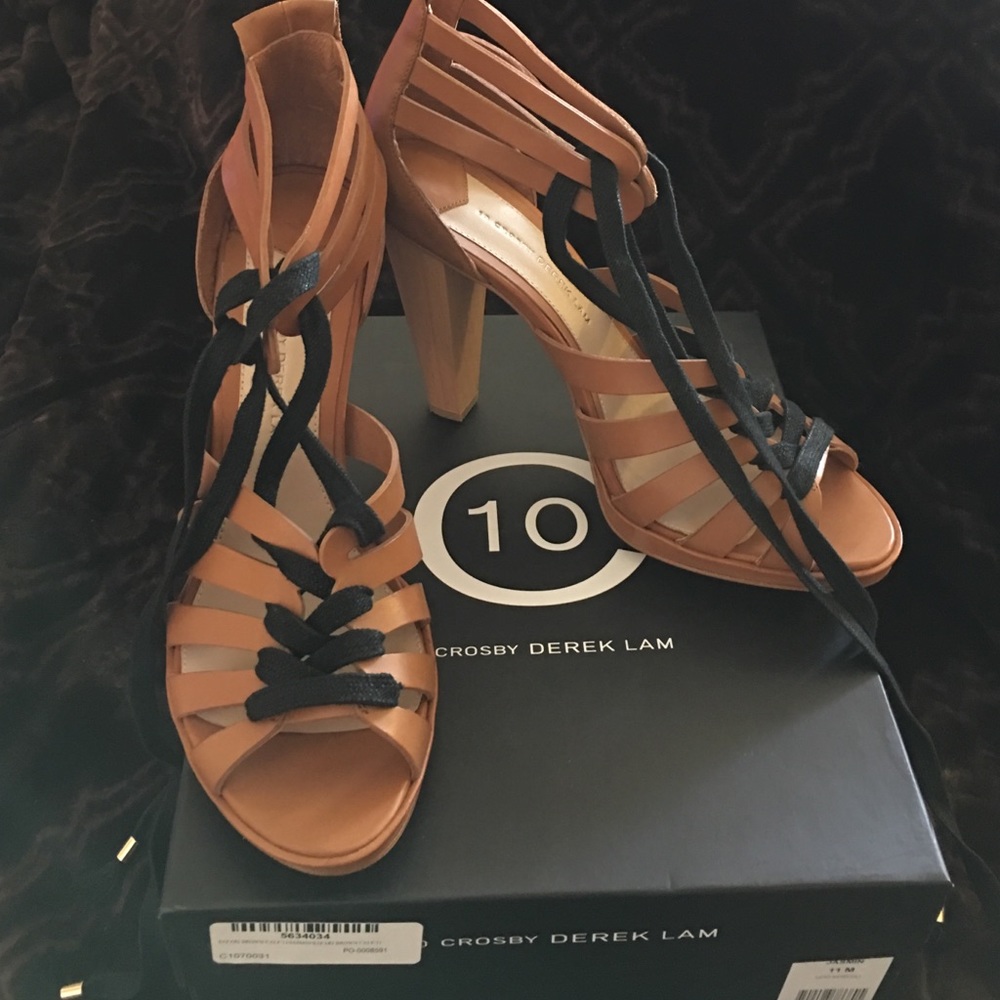 Derek Lam 10 Crosby Jasmin