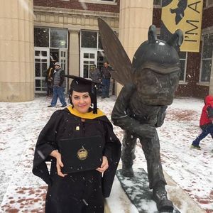 Meet your Posher, Julia