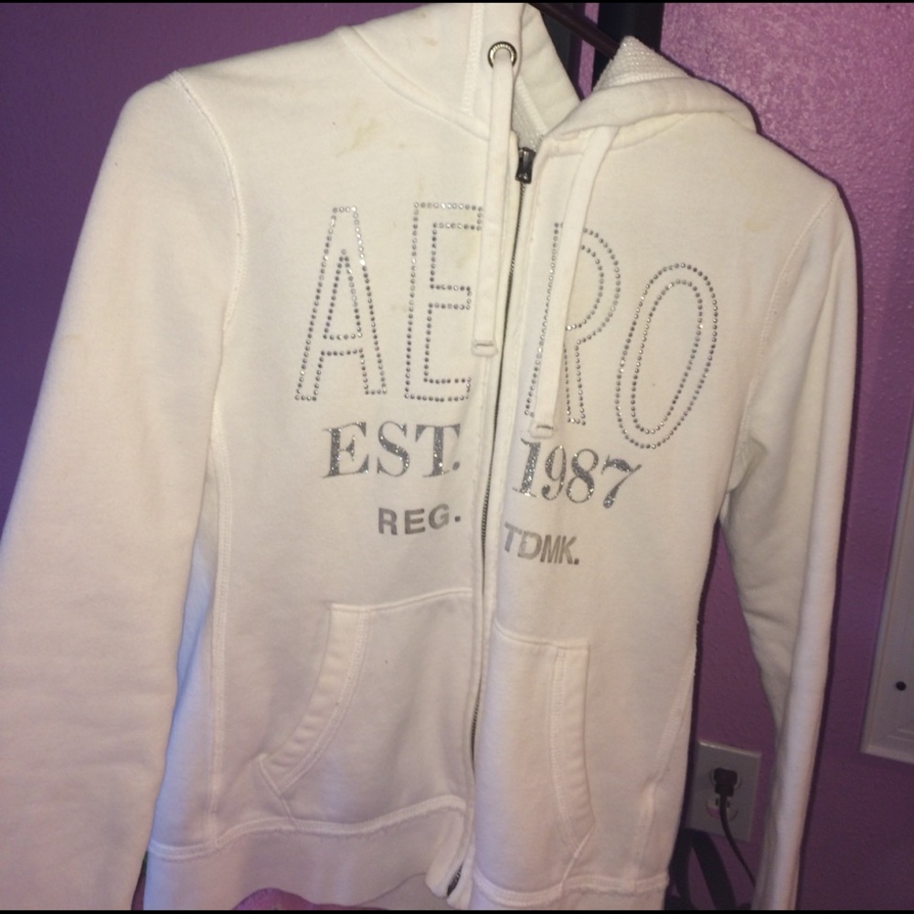 Aéropostale hoodie